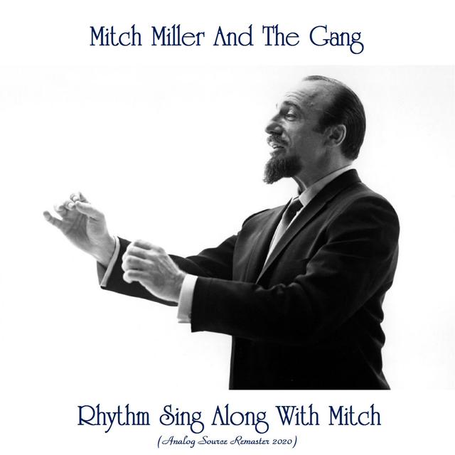 Album cover art for Rhythm / Sing Along With Mitch
