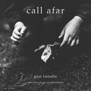 Album cover art for call afar