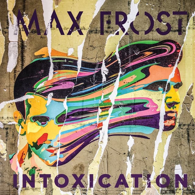 Album cover art for Intoxication