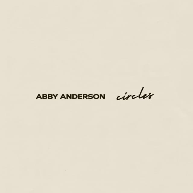 Album cover art for Circles