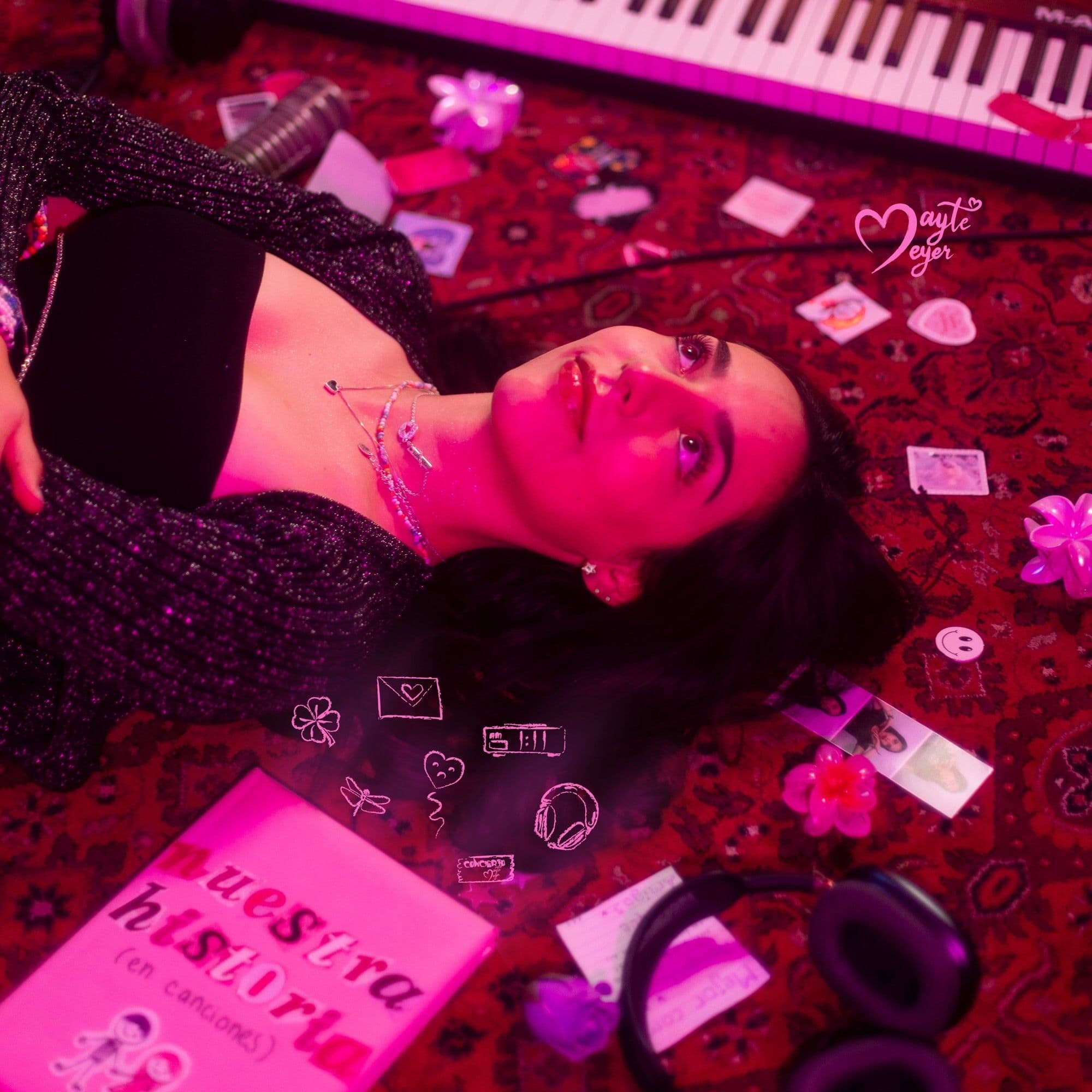 Lyric cover art