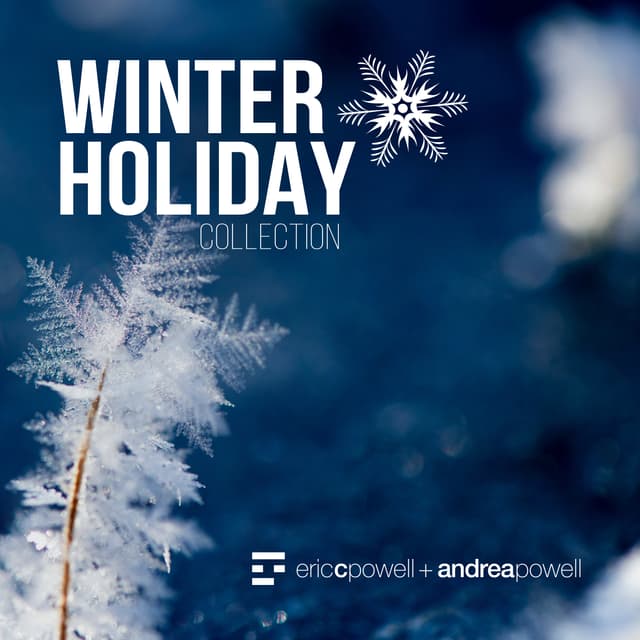 Album cover art for Winter Holiday Collection