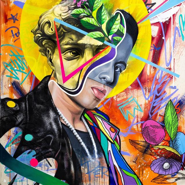 Album cover art for Los Chulitos