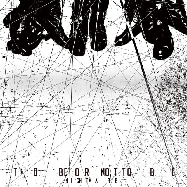 Album cover art for TO BE or NOT to BE