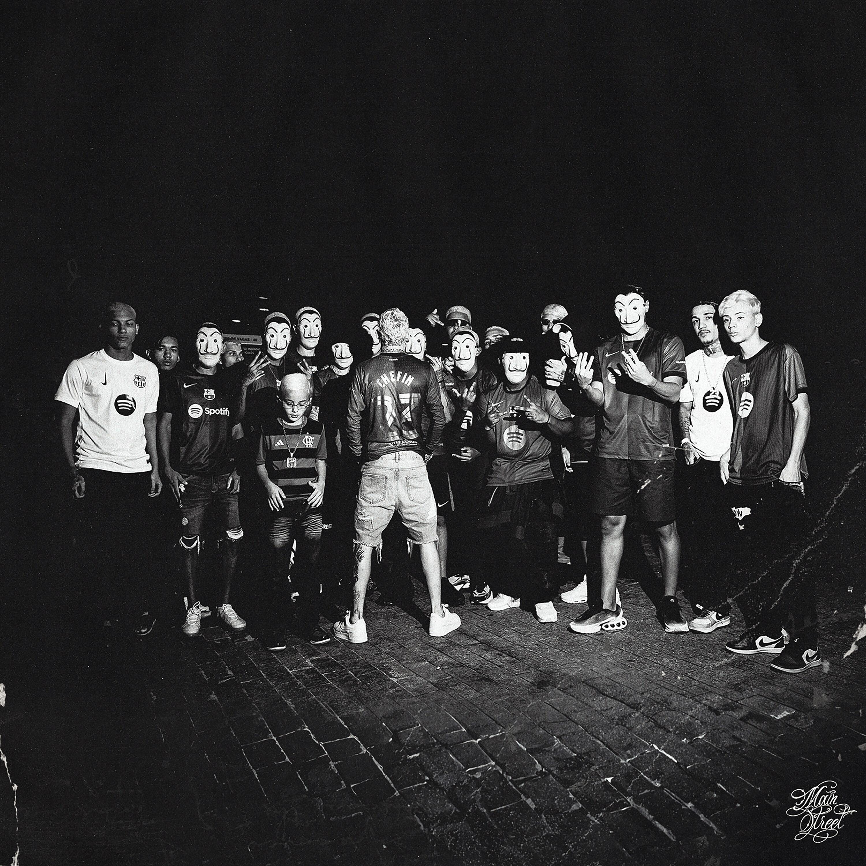 Lyric cover art