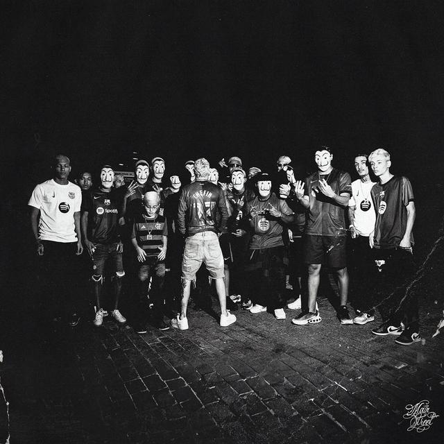 Album cover art for Princípios de um Campeão