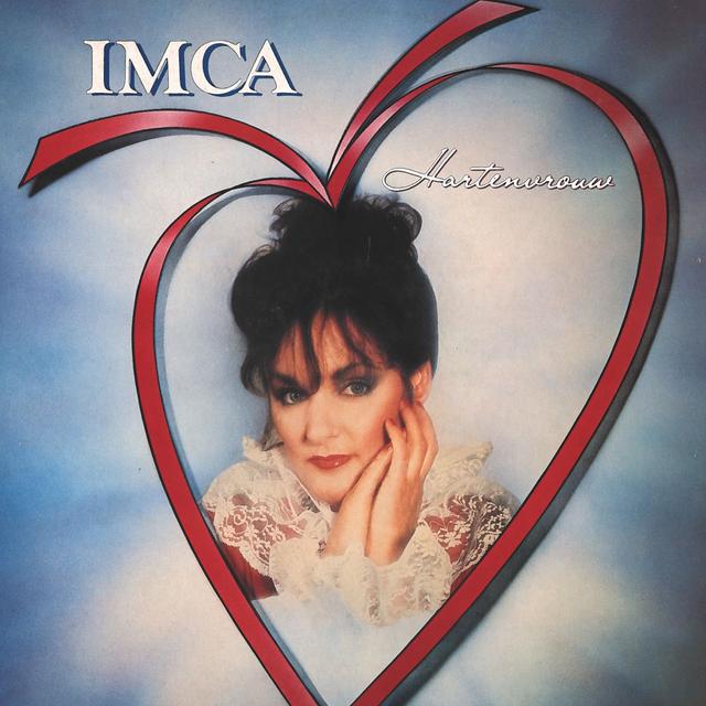 Album cover art for Hartenvrouw