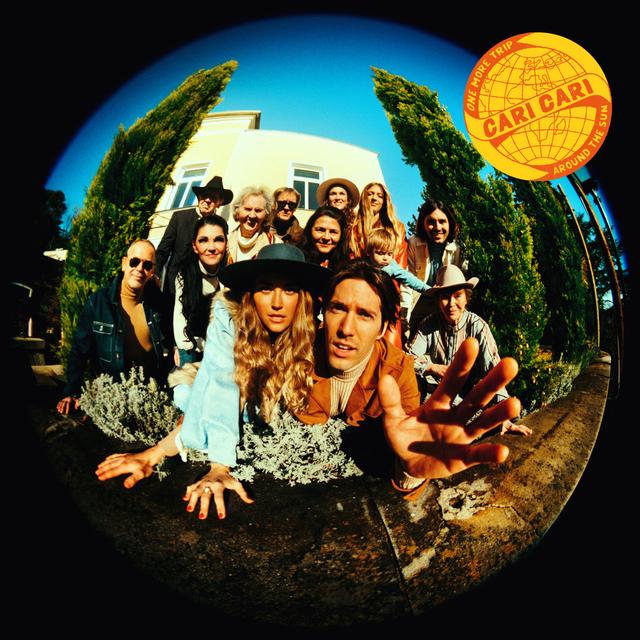 Album cover art for One More Trip Around the Sun