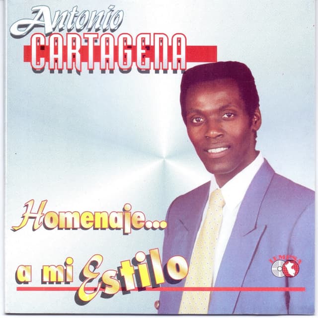 Album cover art for Homenaje a...Mi Estilo