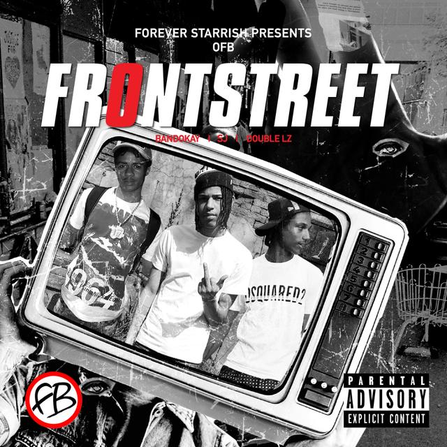 Album cover art for Frontstreet