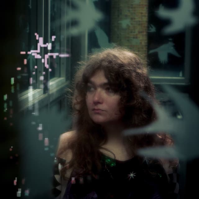 Album cover art for saoirse dream