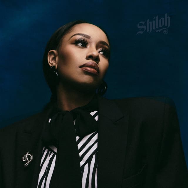 Album cover art for Shiloh