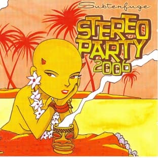 Album cover art for Stereo Party 2006