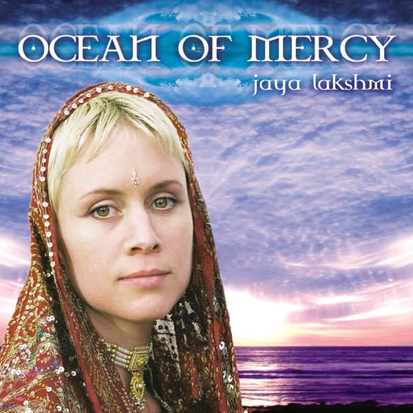 Album cover art for Ocean of Mercy
