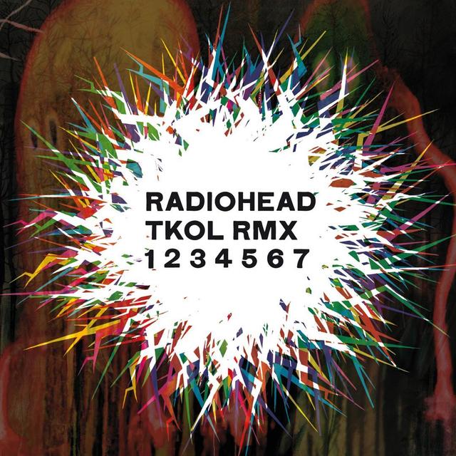 Album cover art for Tkol Rmx 1234567