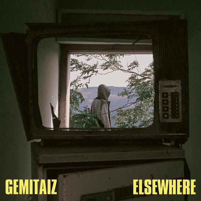 Album cover art for ELSEWHERE
