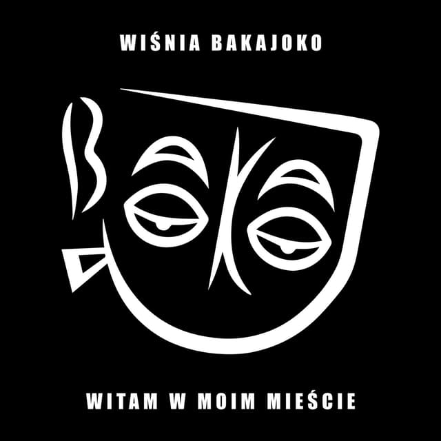 Album cover art for Witam W Moim Mieście