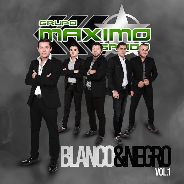 Album cover art for Blanco y Negro Vol. 1