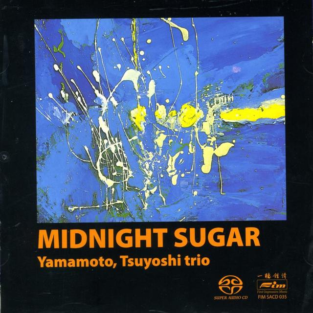 Album cover art for Midnight Sugar
