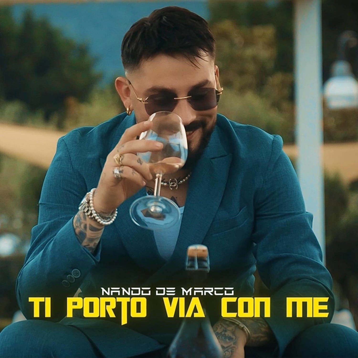 Lyric cover art