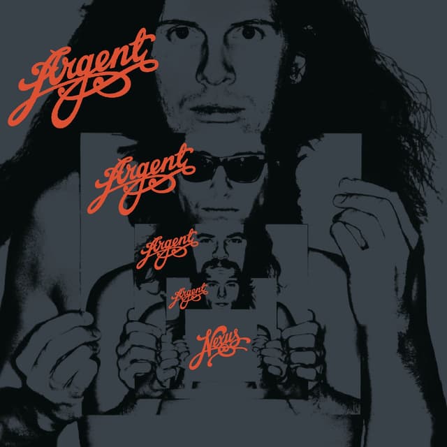 Album cover art for Nexus