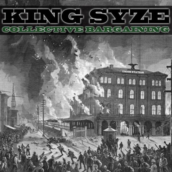 Album cover art for Collective Bargaining