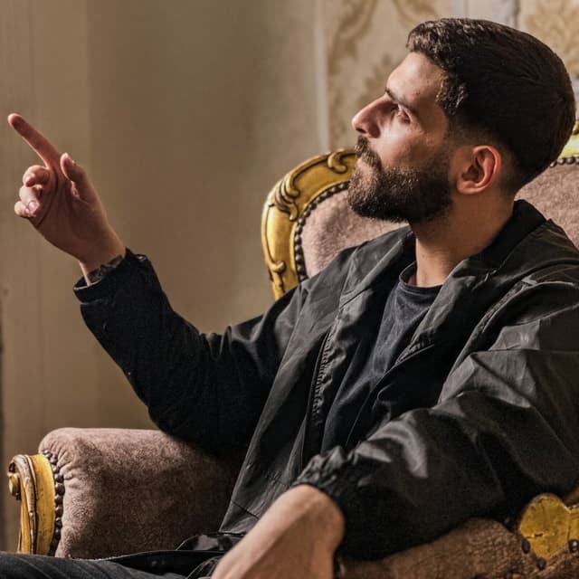 Album cover art for ياما كنت بشكي للزمن انا حالي