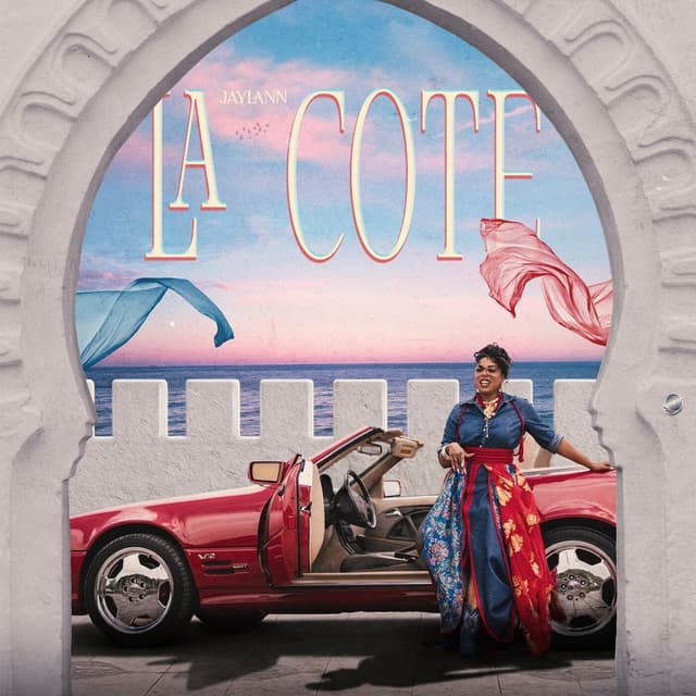 Album cover art for LA COTE
