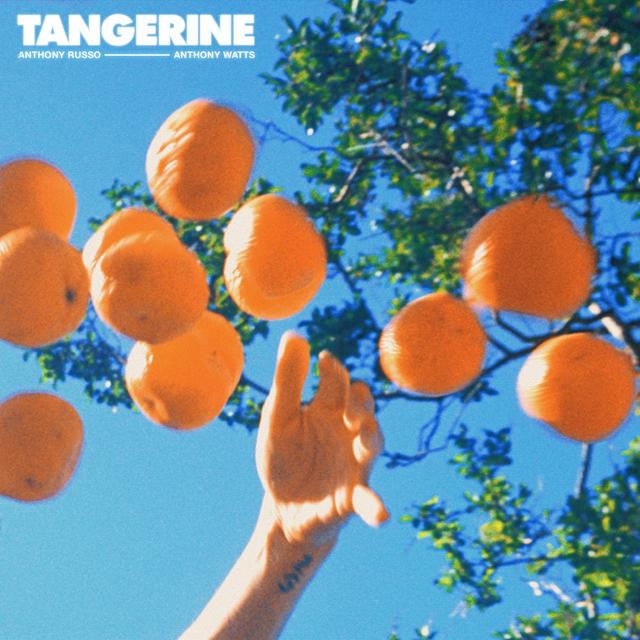 Album cover art for Tangerine