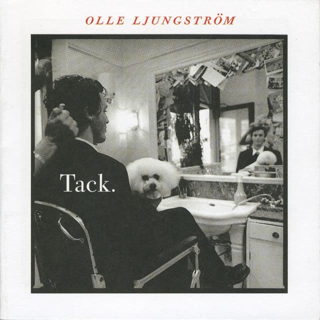 Album cover art for Tack