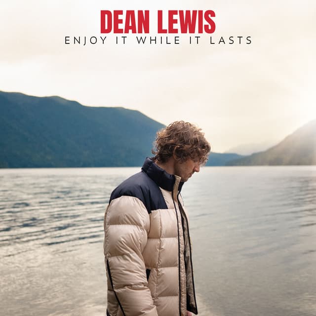 Album cover art for Enjoy It While It Lasts - Single