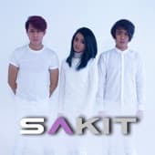 Album cover art for Sakit