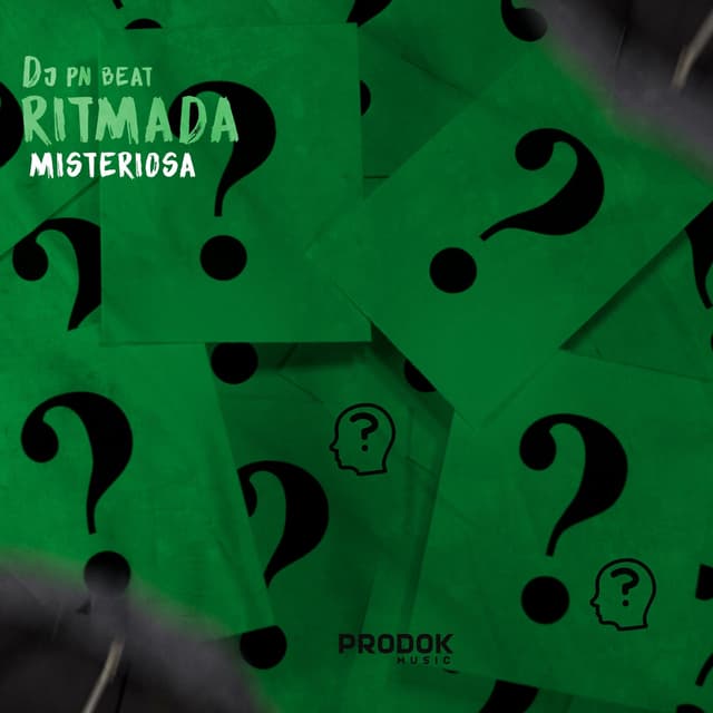 Album cover art for Ritmada Misteriosa