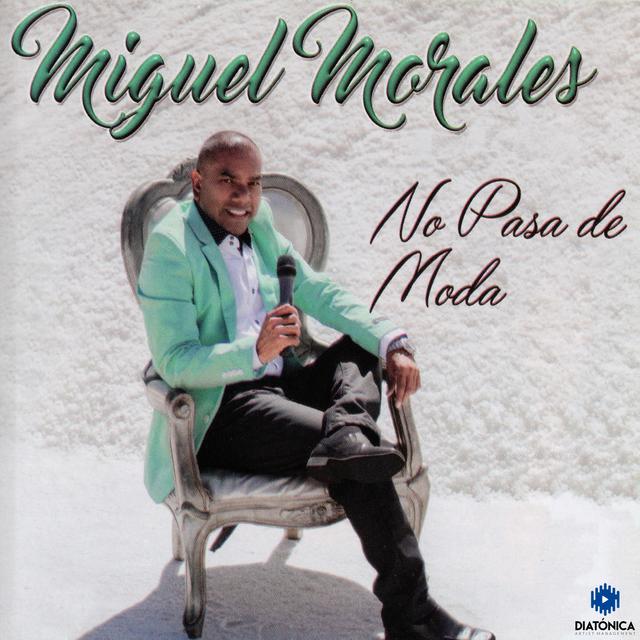 Album cover art for No Pasa de Moda
