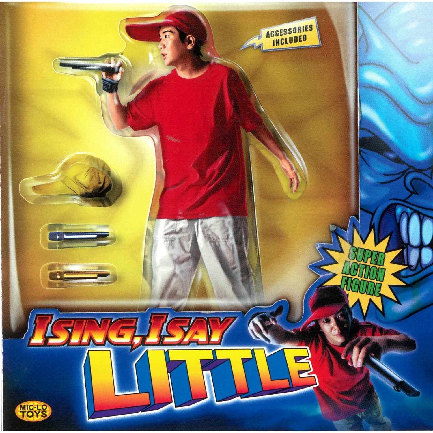 Lyric cover art