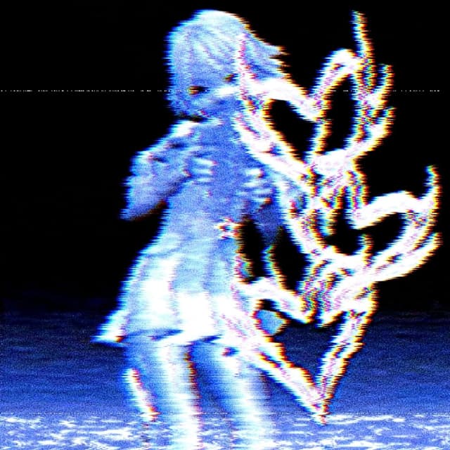 Album cover art for Kiss Me Again