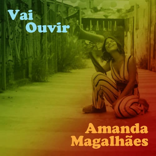 Album cover art for Vai ouvir