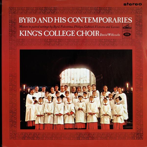 Byrd and His Contemporaries