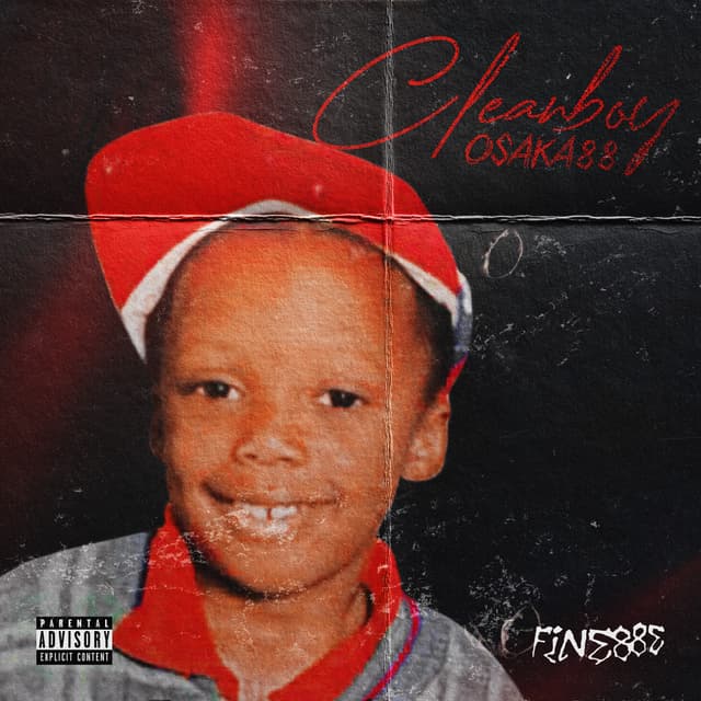 Album cover art for Clean Boy