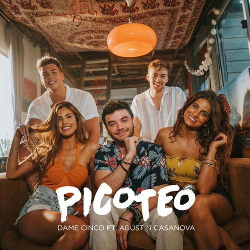 Album cover art for Picoteo