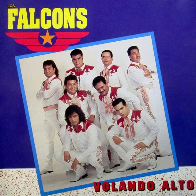 Album cover art for Volando Alto