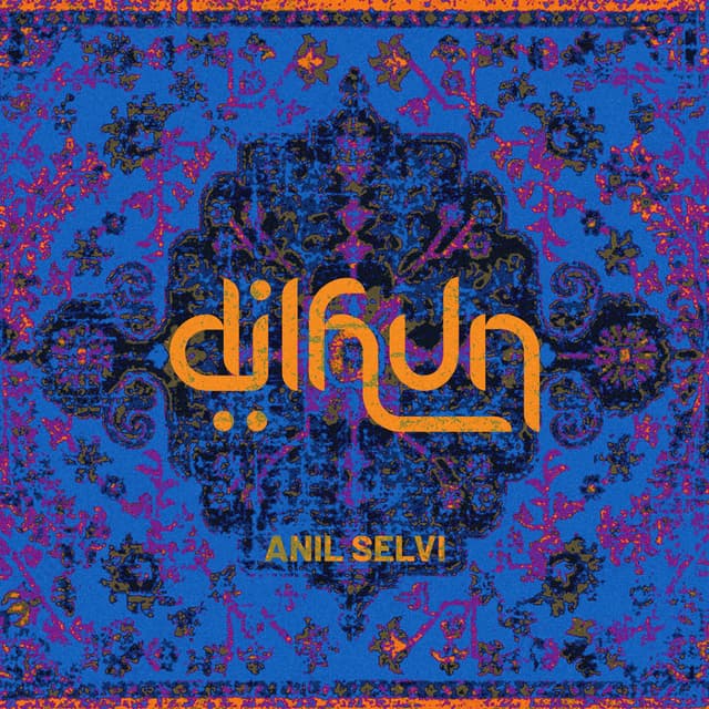 Album cover art for Dilhun