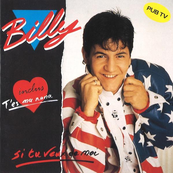 Album cover art for Si Tu Veux de Moi