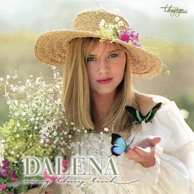 Album cover art for Nắng thủy tinh