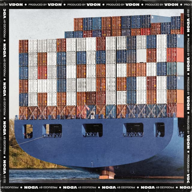 Album cover art for Supply & Demand