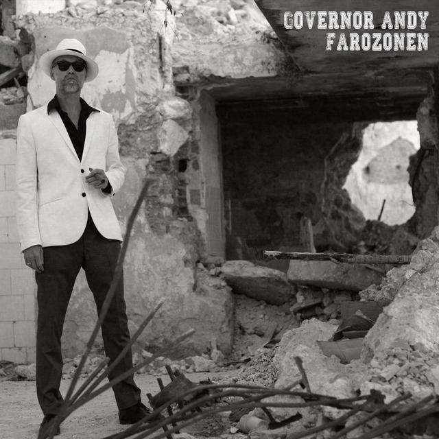 Album cover art for Farozonen