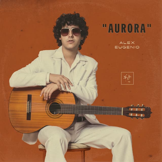 Album cover art for Aurora