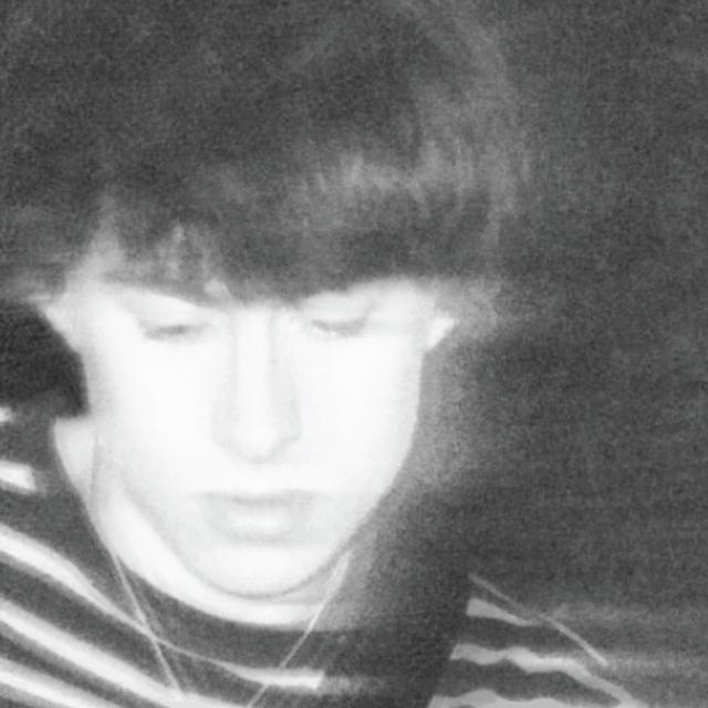 Album cover art for Caspian Coberly