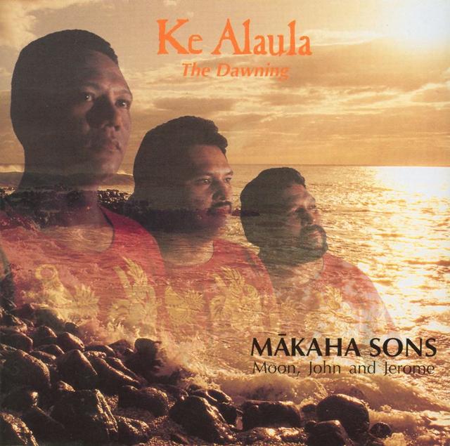 Album cover art for Ke Alaula