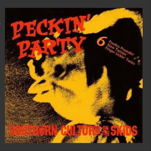 Album cover art for Peckin' Party